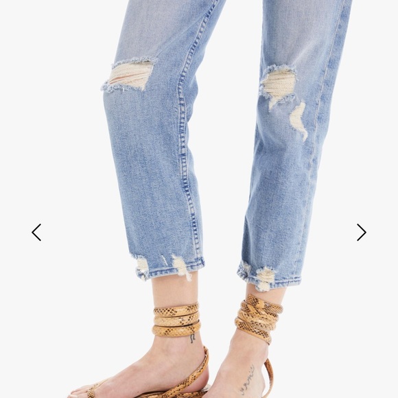 Brand new with tags MOTHER Jeans - Picture 4 of 5